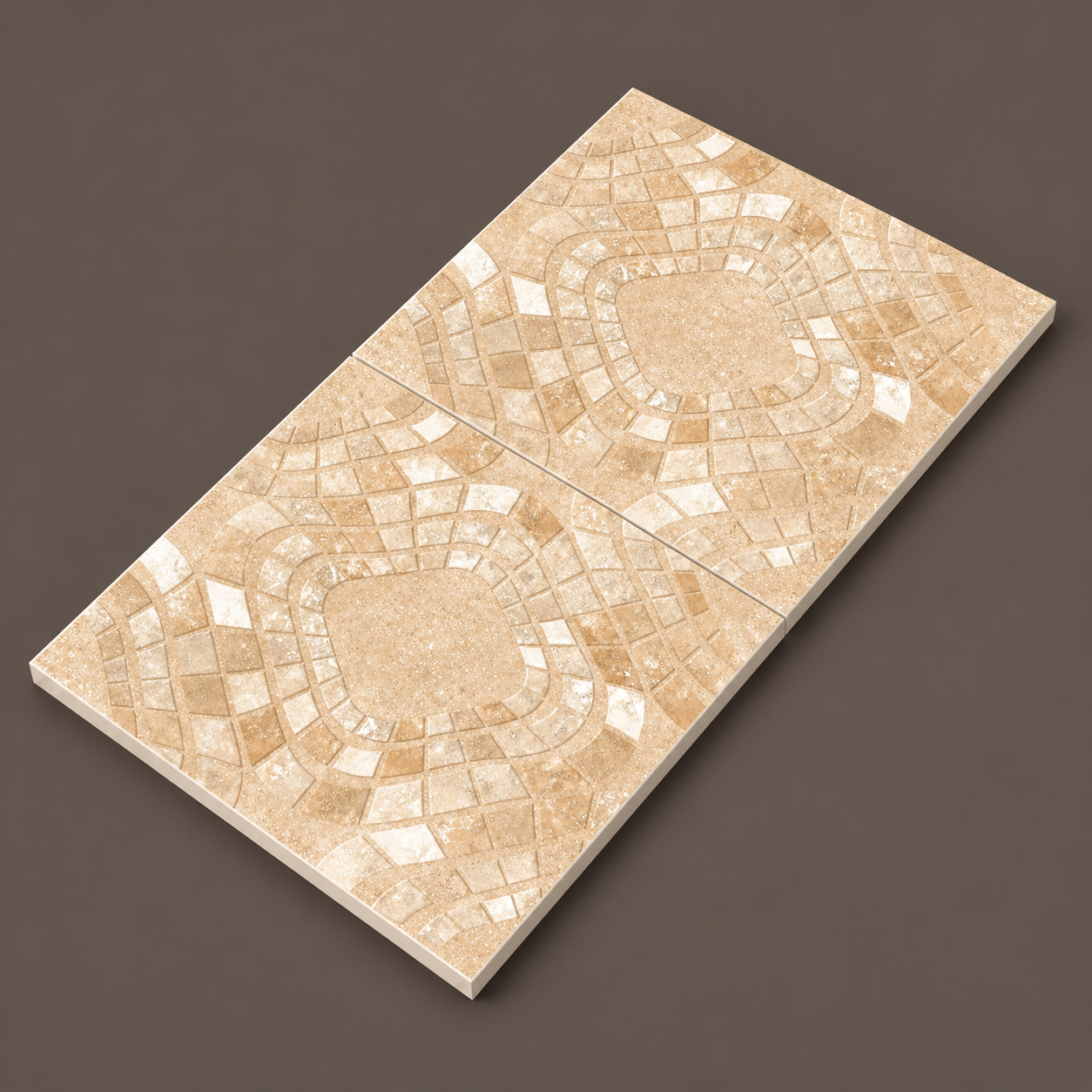 Прага бежевый RsMT Prague Beige RsMT