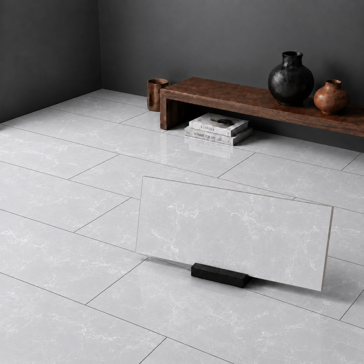 Даймонд светло-серый PL Diamond Gray Light PL