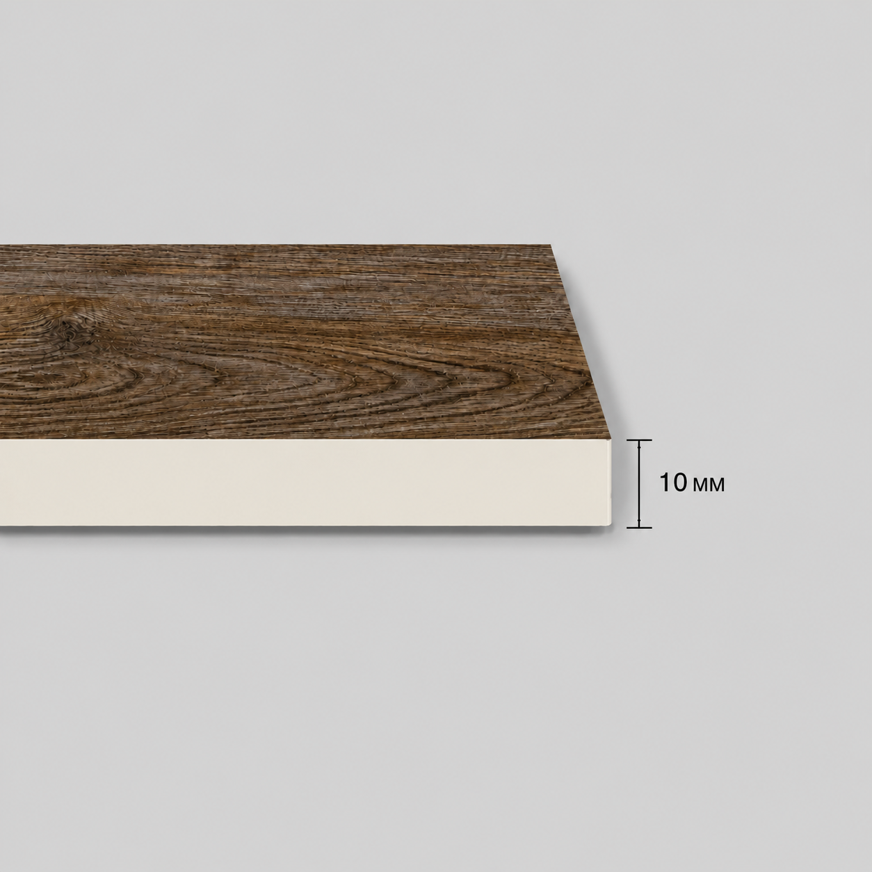 Вик-Вуд коричневый MT Wick-Wood Brown MT