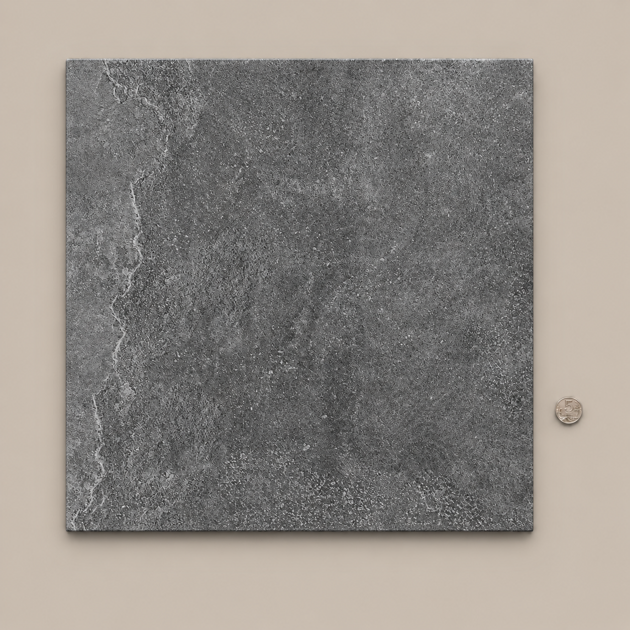 Артстоун черный MT Artstone Black MT