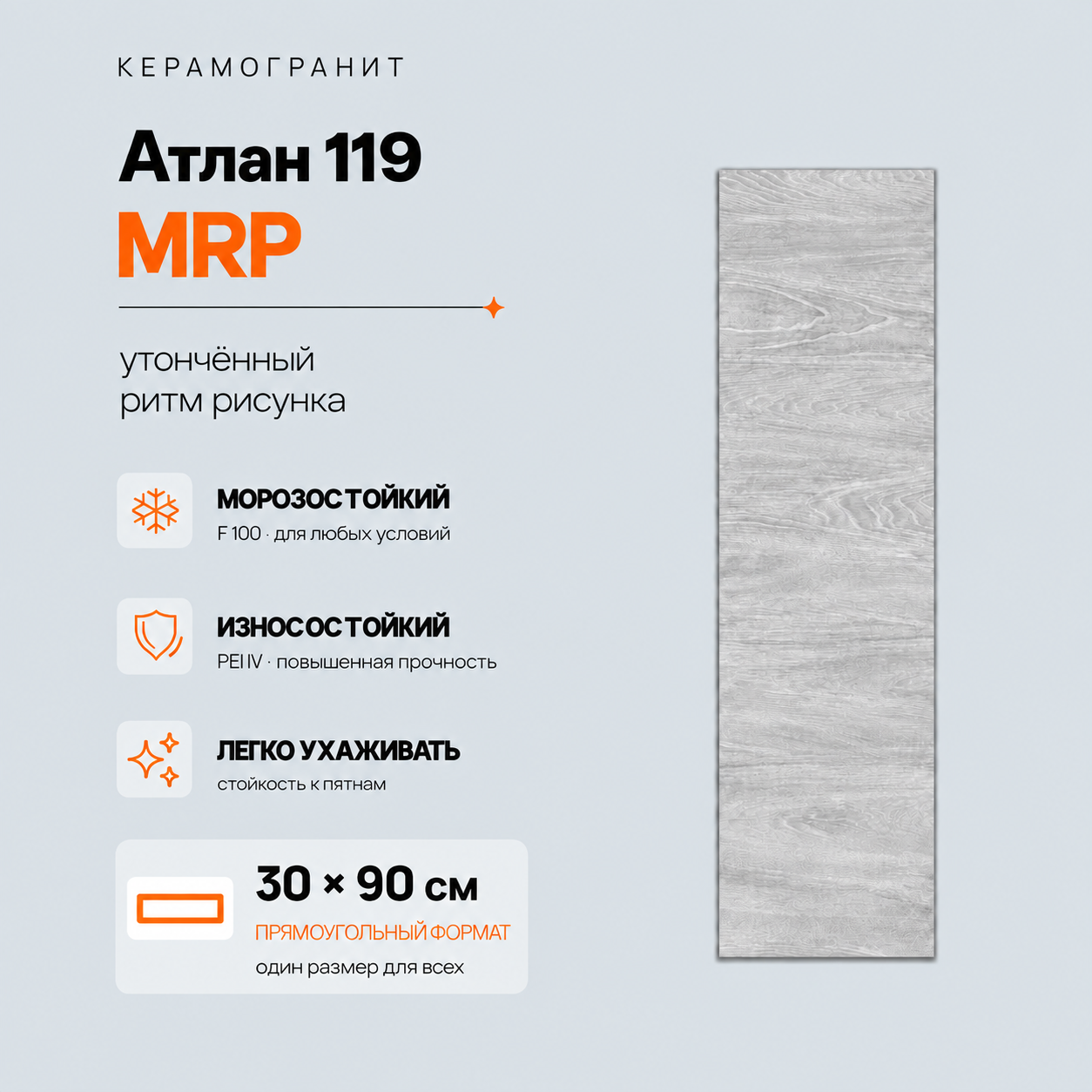 Атлан 119 MRP Atlan 119 MRP