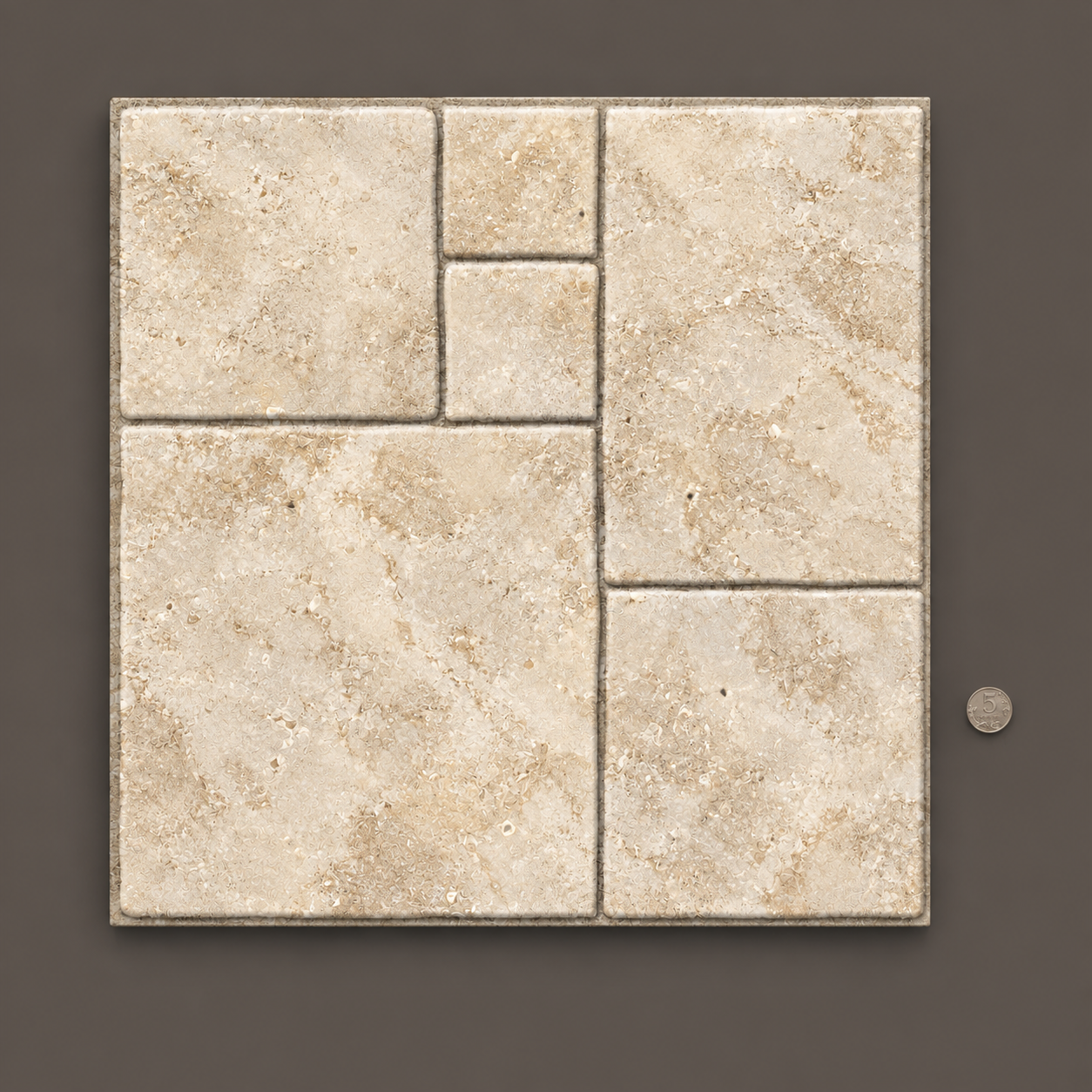 Роша кремовый 206 RsMT Rosha Cream 206 RsMT